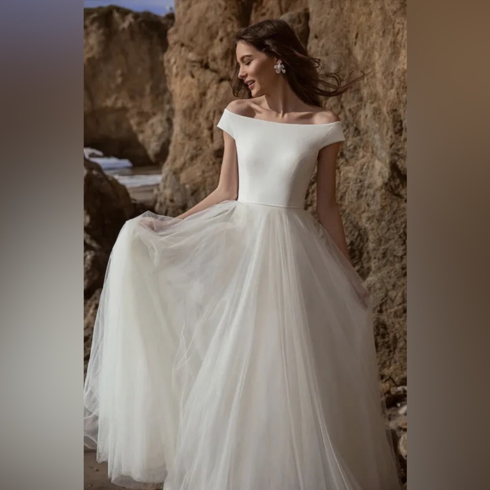 Jenny Yoo Amelia Gown - NWT - Size 0